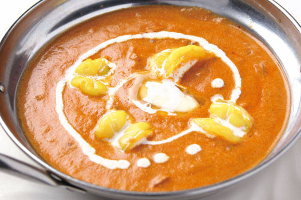 【夜限】ジンガンバターマサラ/Gsinga Butter Masala Curry